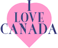 I Love Canada 
