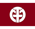 Flag of Hirata, Gifu