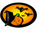 Bats & Pumpkin