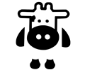 Calf Icon