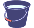 Bucket Water