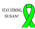 Stay Strong Susan