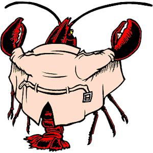 Lobster Flashing