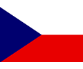 Flag of the Czech Republic