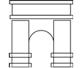 Arco di Traiano a Benevento