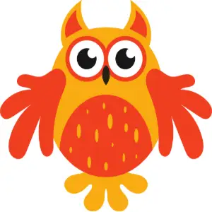 Owl 4 Clipart