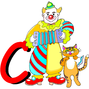 Clown C