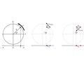 SHM Projection of Circular Motion