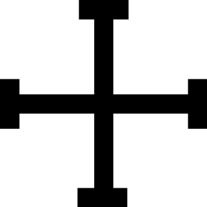 cross of Jerusalem