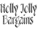 Holly Jolly Bargains