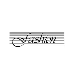 Fashion Title Clipart