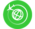 Air Travel Icon