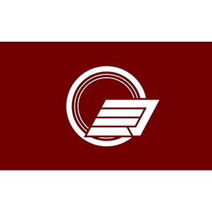 Flag of Mishima, Fukushima