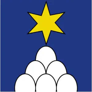 Sternenberg - Coat of arms Clipart