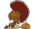 turkey and harvest