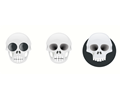 Three skull