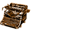 Typewriter Brown