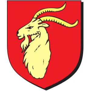 Goat Head Clipart