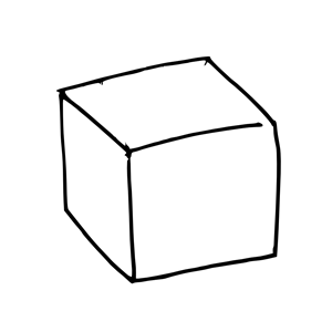 Stupid 3d Cube
