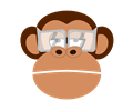 eye protection monkey
