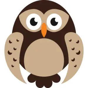 Owl 1 Clipart