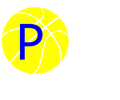 Yellow Basketball, Basketball, BTW Basketball