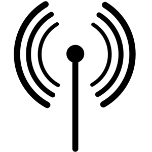 Wireless/WiFi symbol