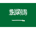 Flag of the Kingdom of Saudi Arabia