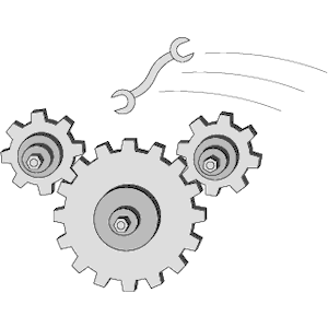 Gears & Wrench