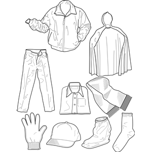 Various Clothing