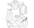 Various Clothing