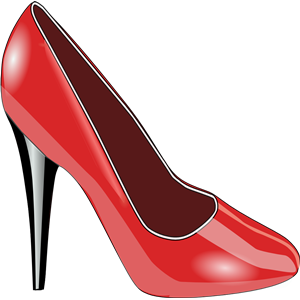 Red Shoe clipart, cliparts of Red Shoe free download (wmf, eps, emf ...