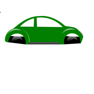 Green Car Bug