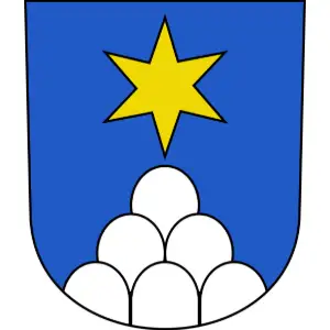 Sternenberg - Coat of arms Clipart