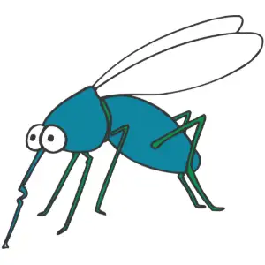 Mosquito Clipart