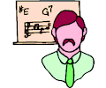 Teacher - Music