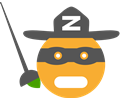 Smiley Clem Zorro