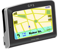 GPS on