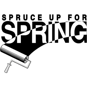 Spruce Up for Spring