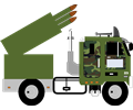 Missile Truck