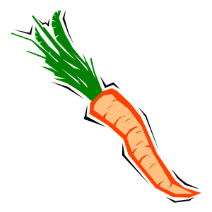 CARROT clipart, cliparts of CARROT free download (wmf, eps, emf, svg ...