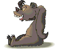 Bear - Goofy