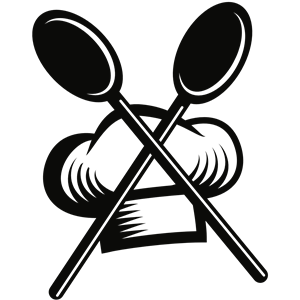 Chef Restaurant Logo