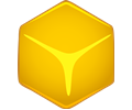 Architetto -- cubo giallo