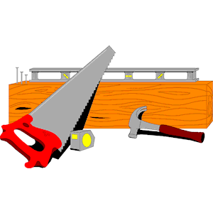 Carpentry clipart cliparts of Carpentry free download 