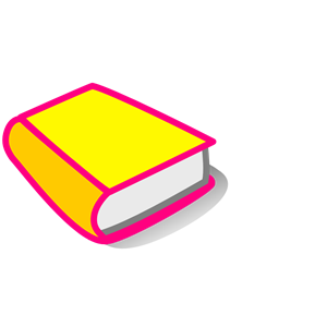 Yellow & Pink Book