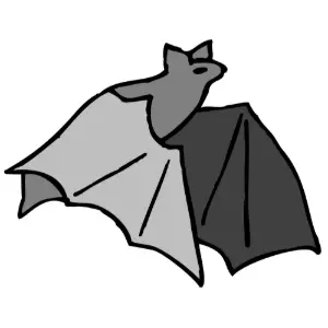 Bat Clipart