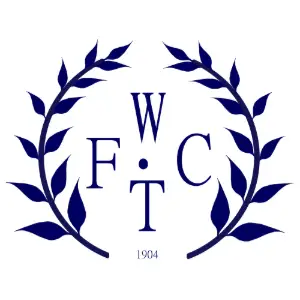 Blue Colored Symbol Clipart