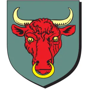 Bull Head Clipart