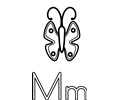 M For Mariposa